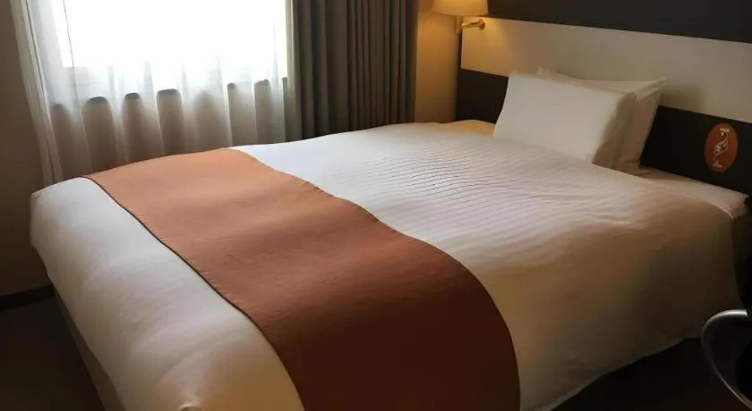 Bed in AI HOTEL OYAMA