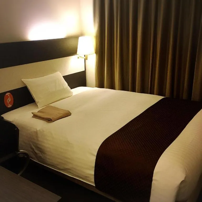 Bed in AI HOTEL OYAMA