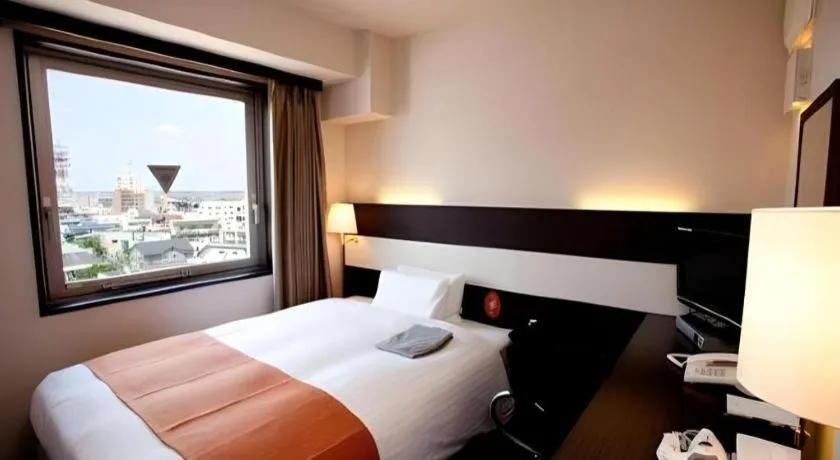 Bed in AI HOTEL OYAMA