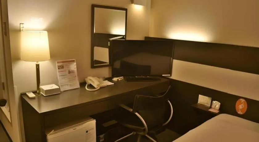 Bed in AI HOTEL OYAMA