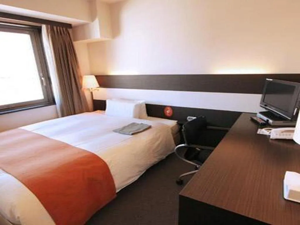 Bed in AI HOTEL OYAMA