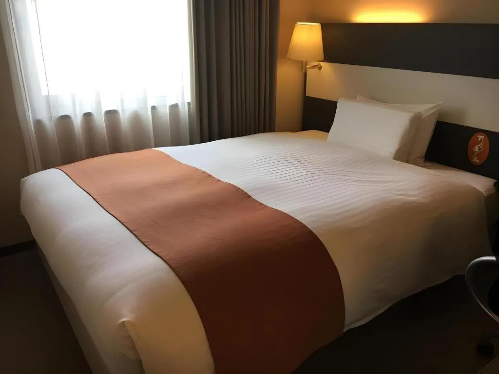 Bed in AI HOTEL OYAMA