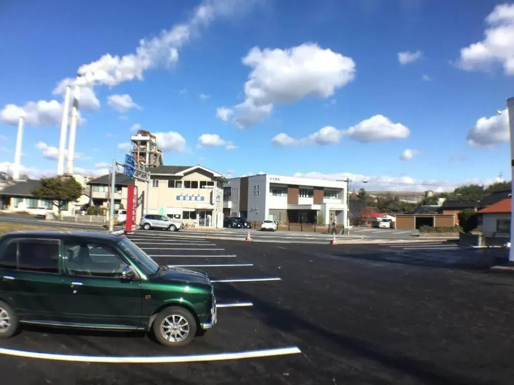 Yadomaru Mine Yadomaru Mine