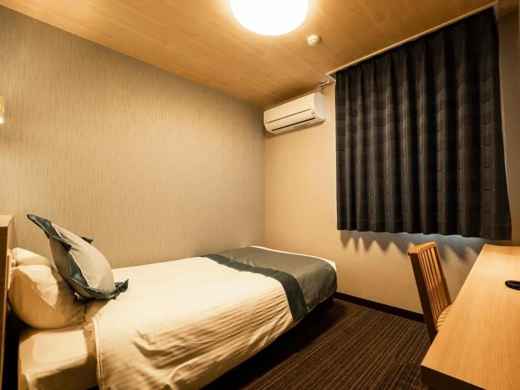 Bed in Hotel Areaone Izumo