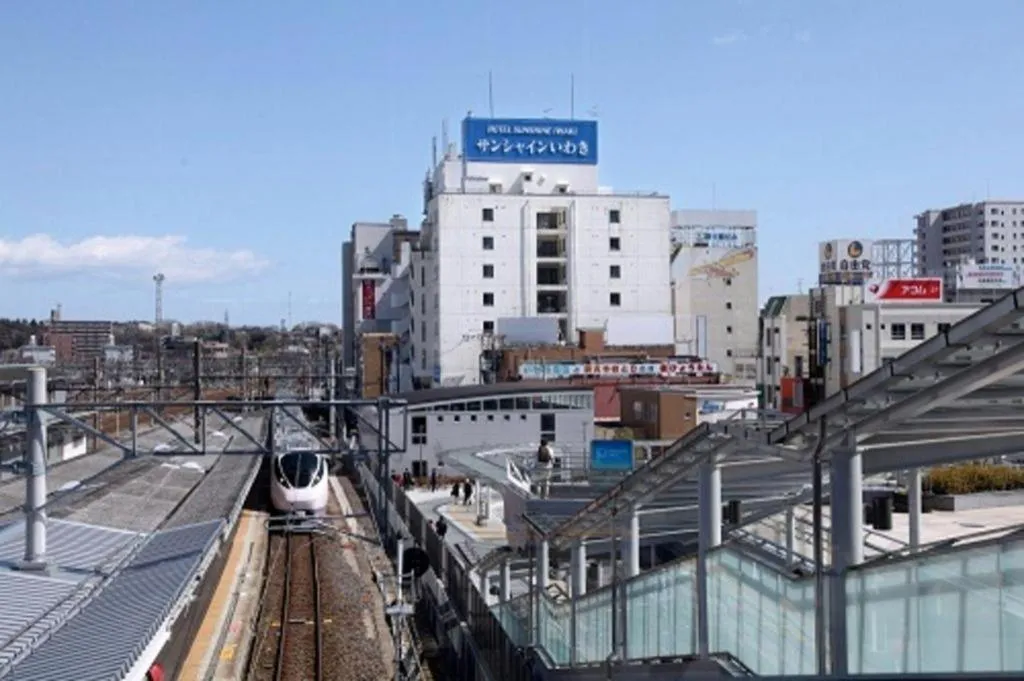 Hotel Sunshine Iwaki