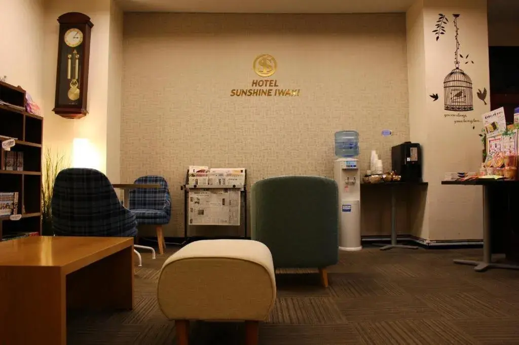 Hotel Sunshine Iwaki Hotel Sunshine Iwaki