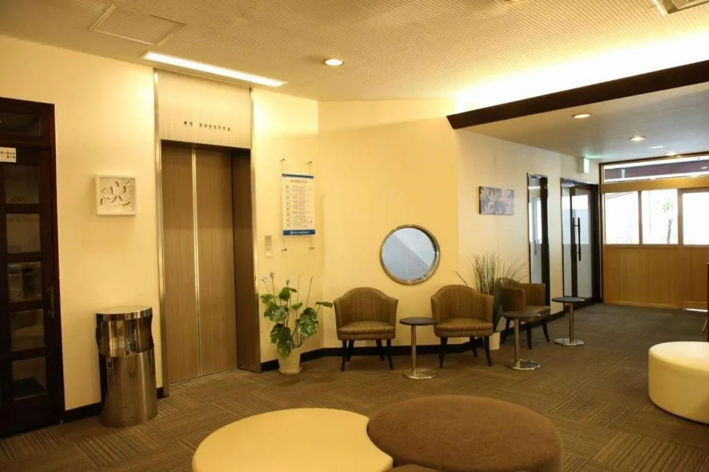 Hotel Sunshine Iwaki