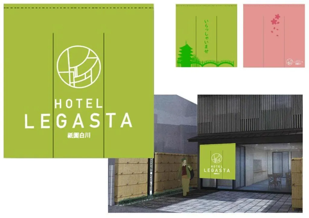 Hotel Legasta Gion Shirakawa