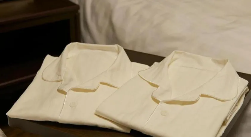 Bed in Osaka Dai-ichi Hotel