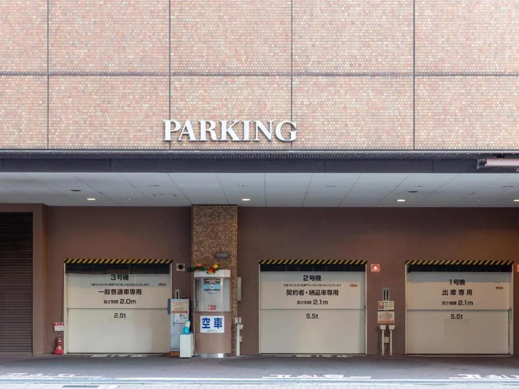 Osaka Dai-ichi Hotel