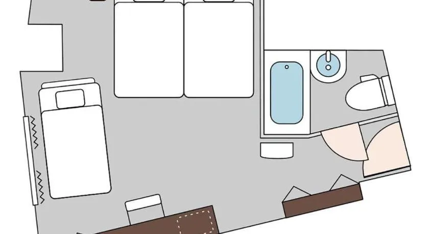 Osaka Dai-ichi Hotel