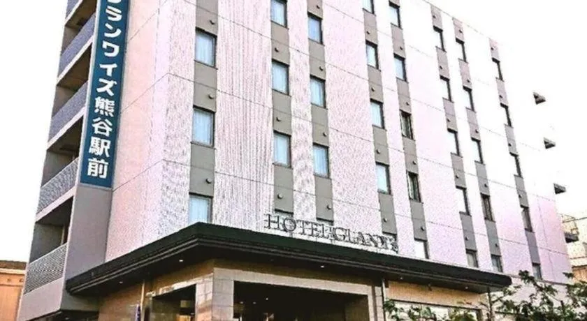 E Hotel Kumagaya Annex