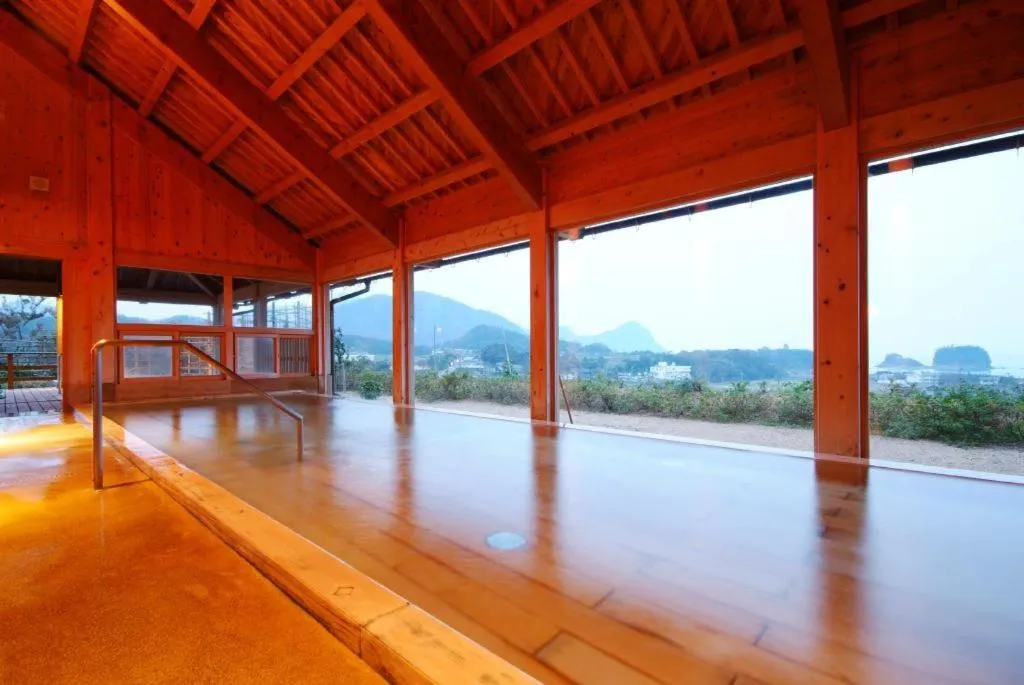 Ukawa Onsen Yoshino no sato