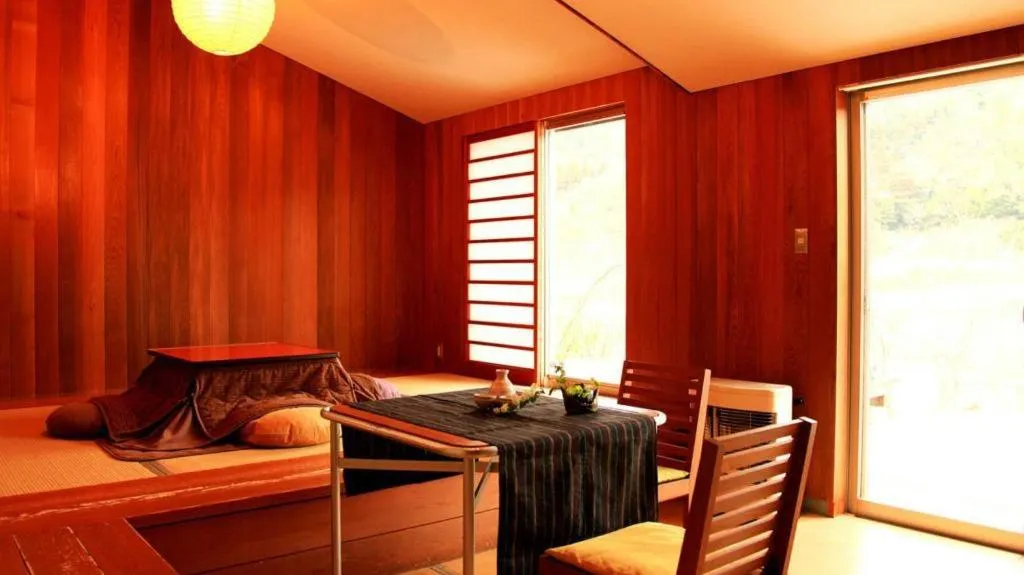 Ukawa Onsen Yoshino no sato