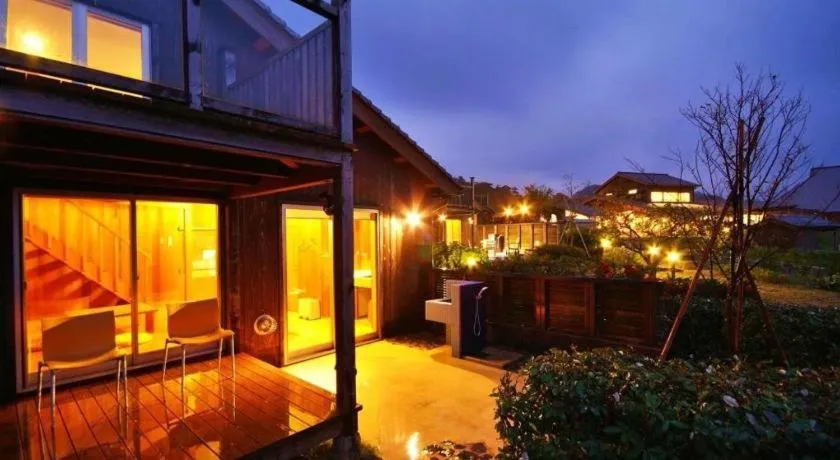 Ukawa Onsen Yoshino no sato