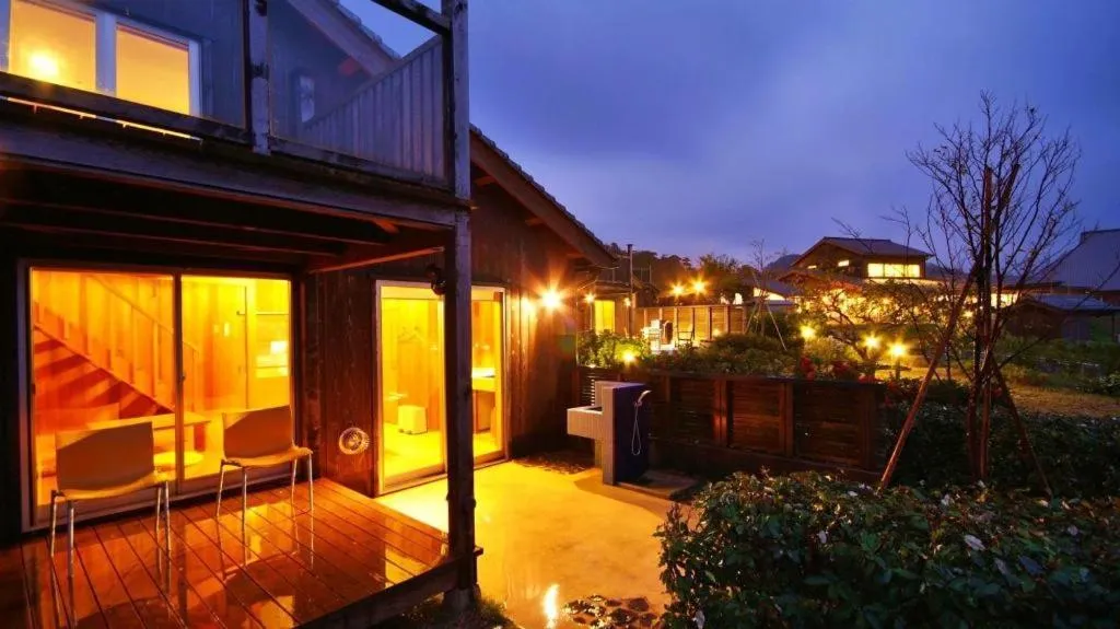 Ukawa Onsen Yoshino no sato