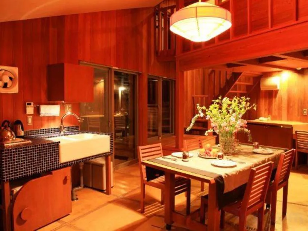 Ukawa Onsen Yoshino no sato