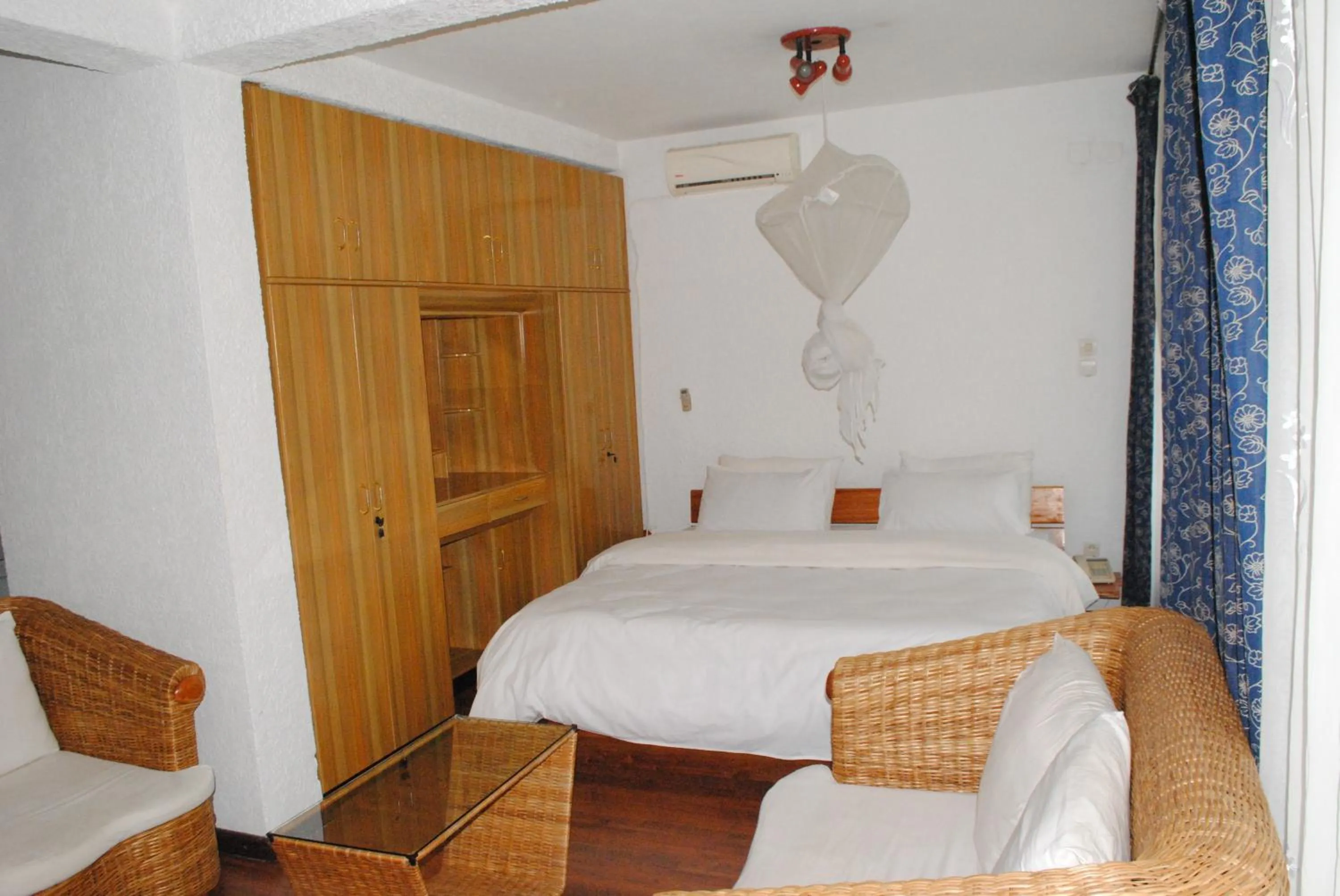 Bedroom in Kiriri Residence Hotel