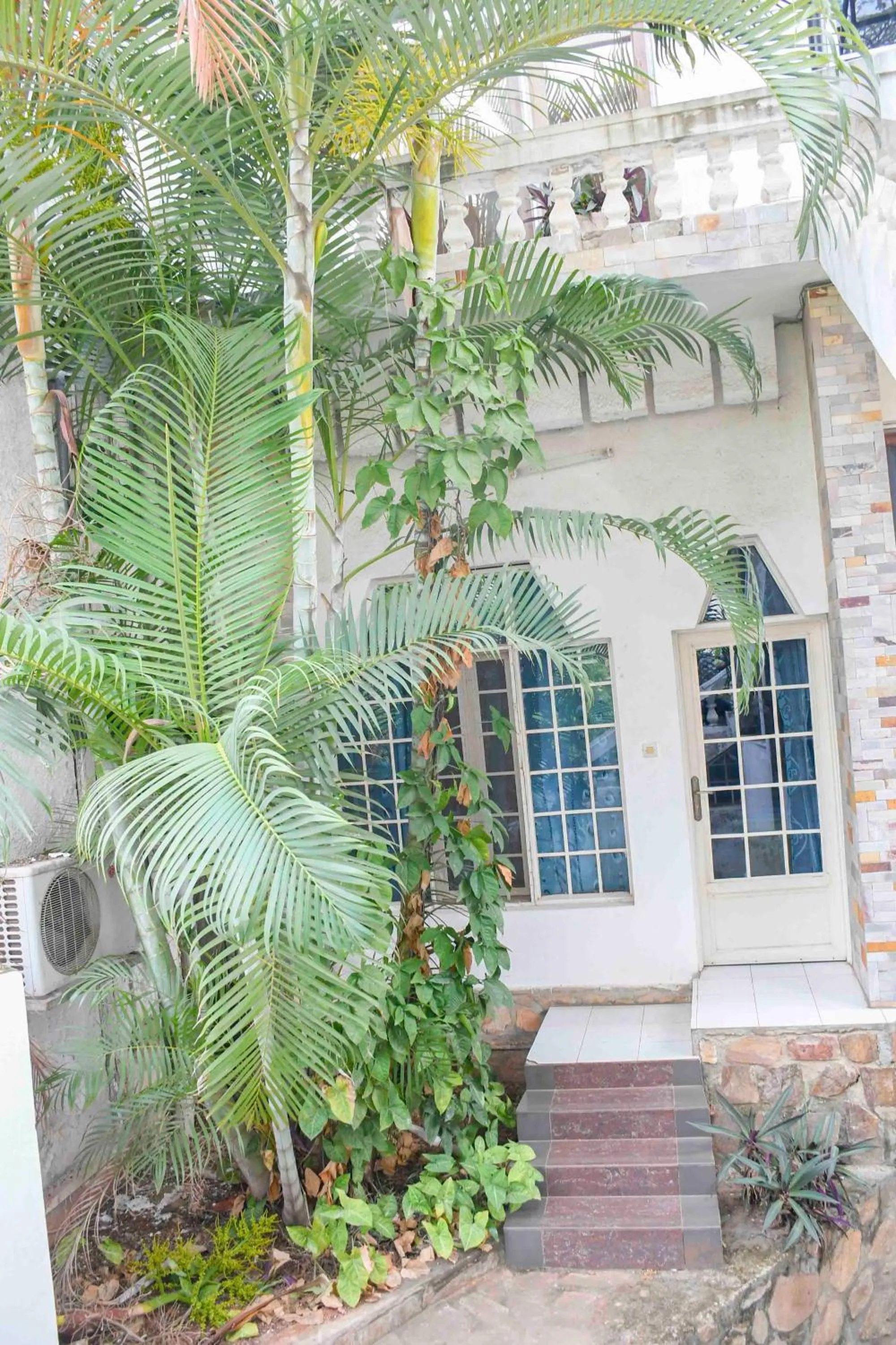 Garden in Kiriri Residence Hotel