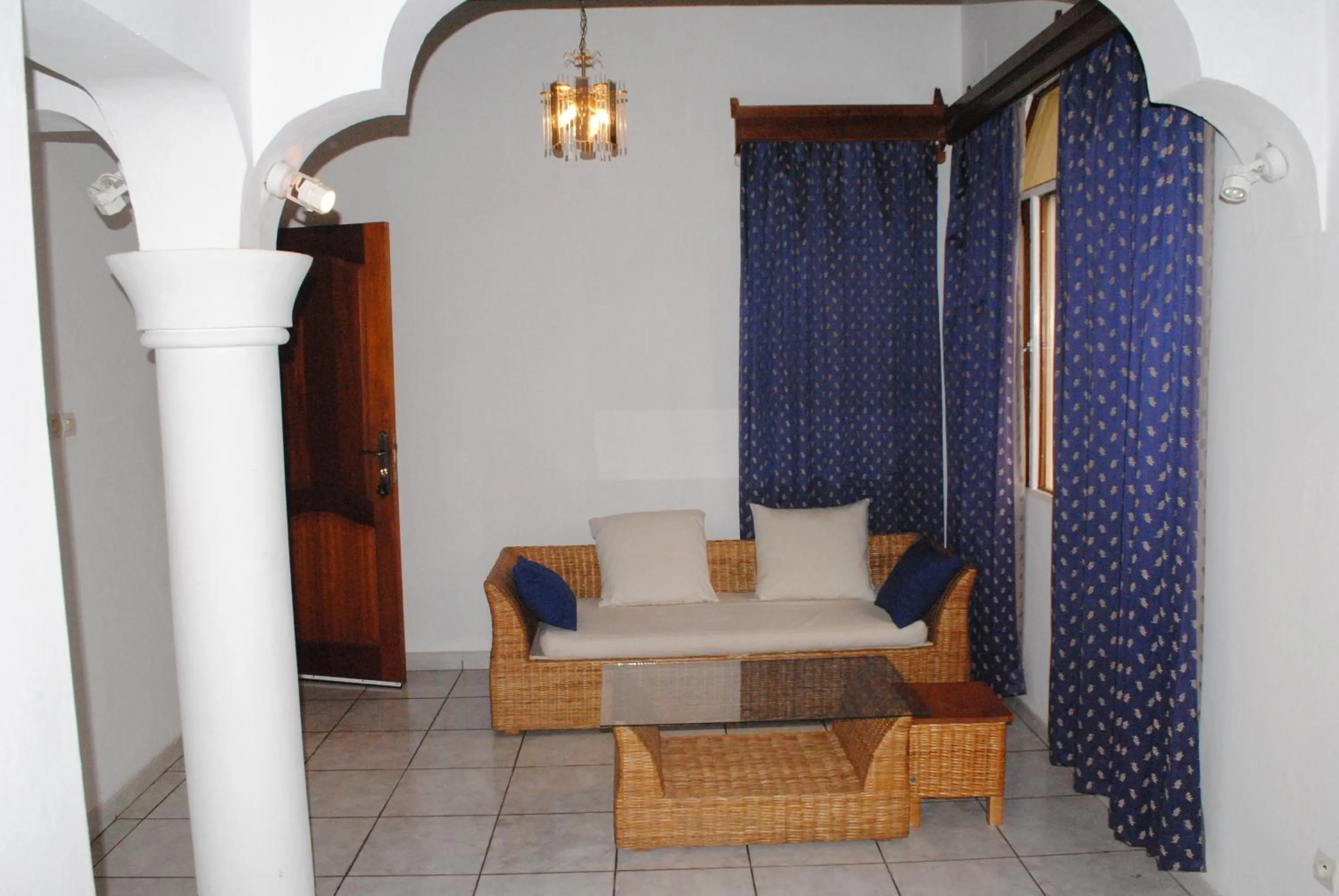 Bedroom in Kiriri Residence Hotel