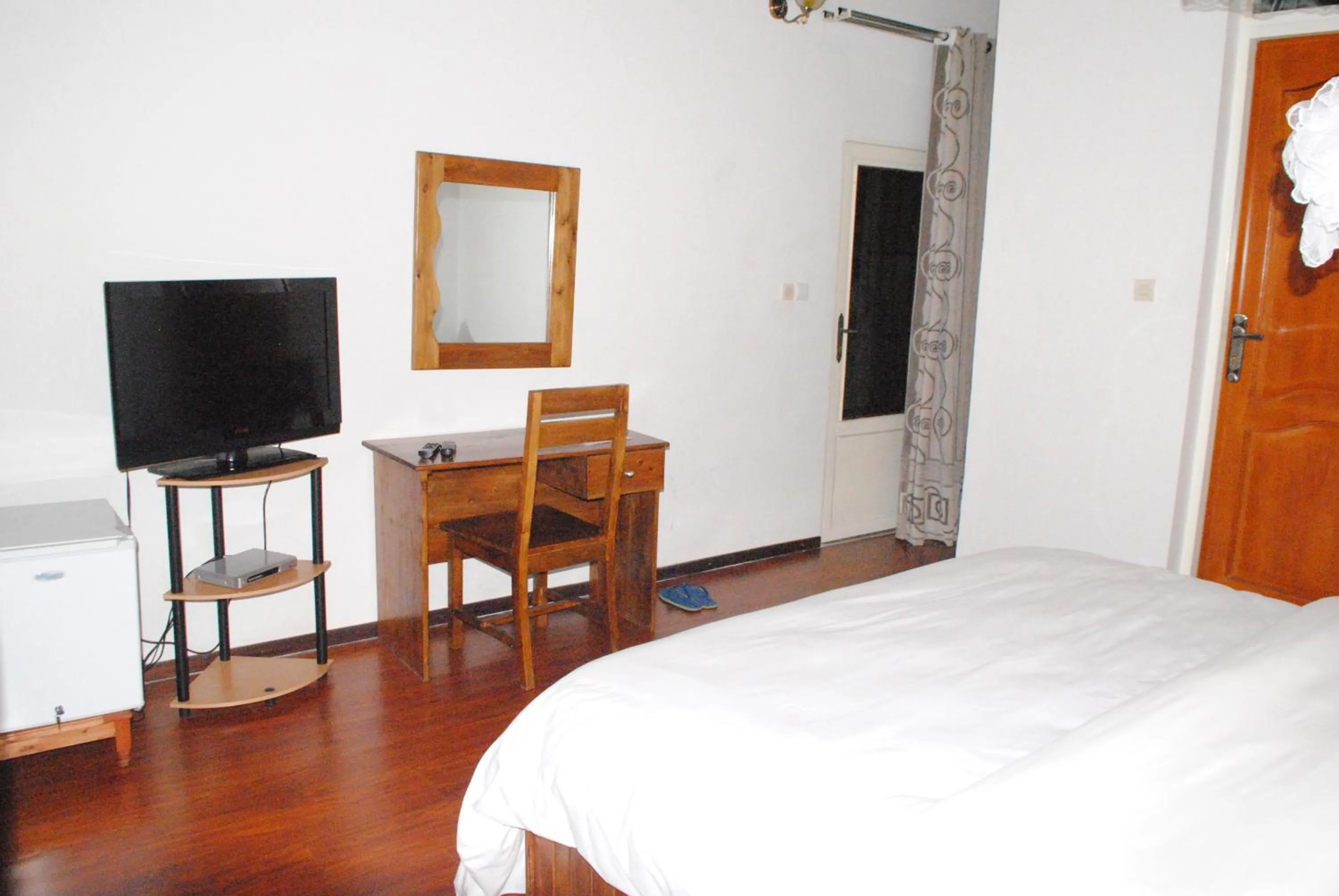 Bedroom in Kiriri Residence Hotel