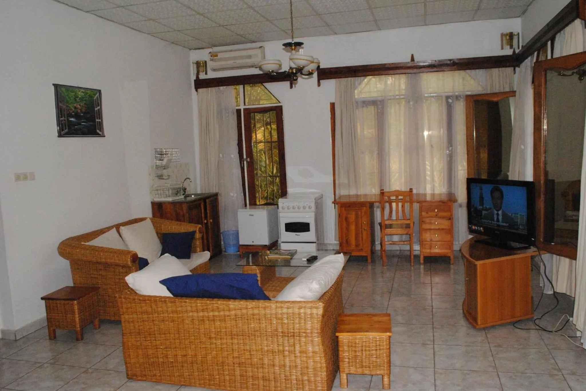 Breakfast in Kiriri Residence Hotel