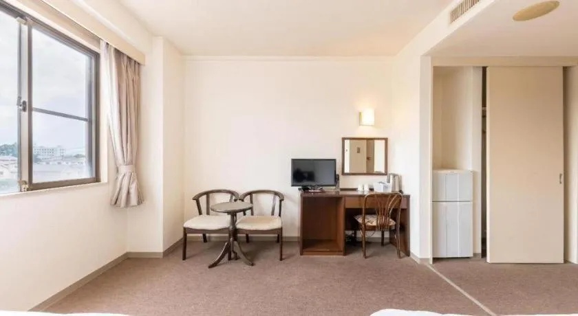 Tabist Yabuki Station Hotel