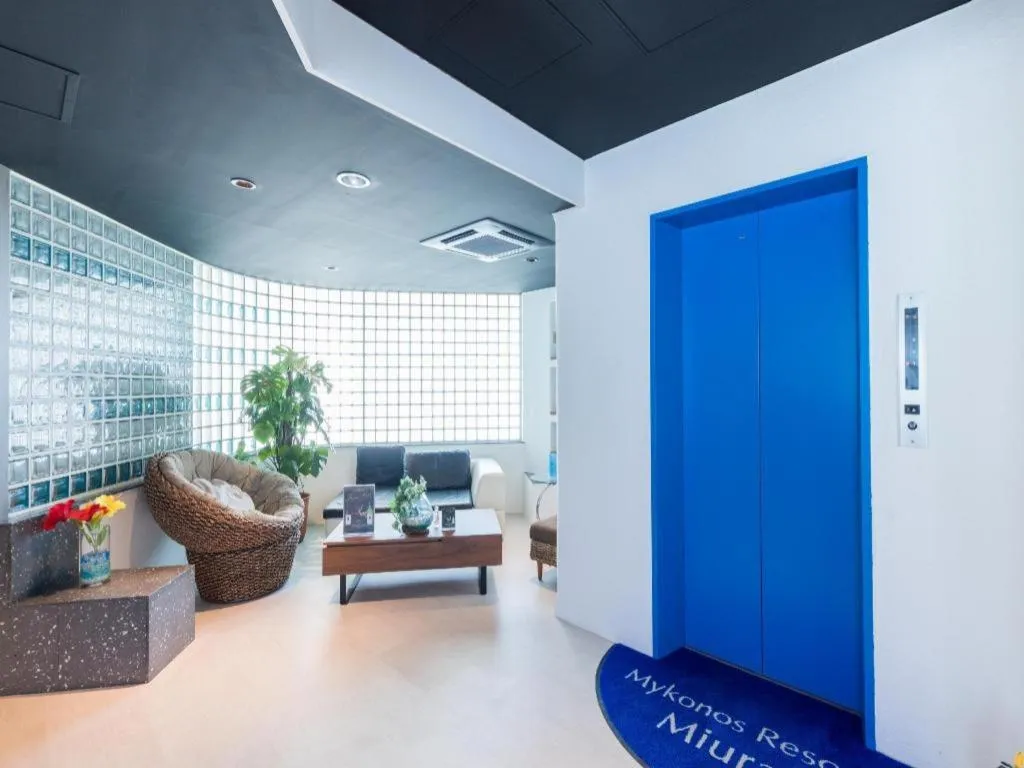 Mykonos Resort Miura