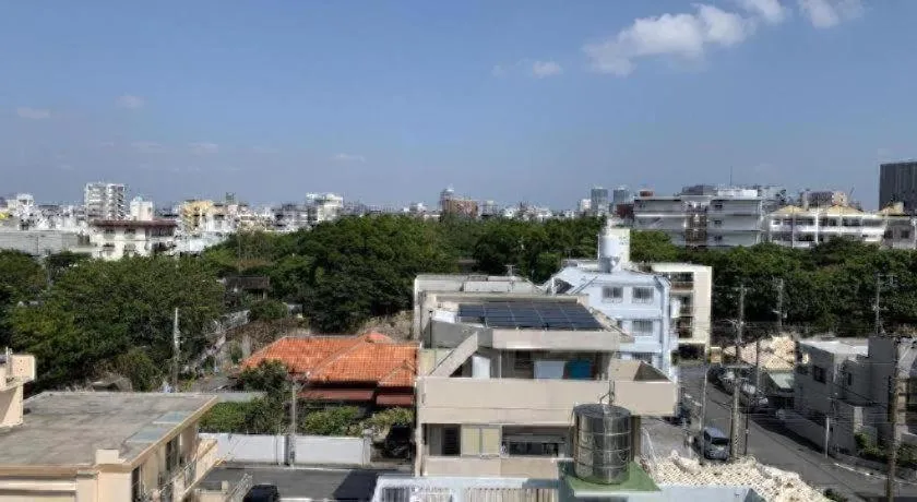 Mr.KINJO LINK in KUME NAHA