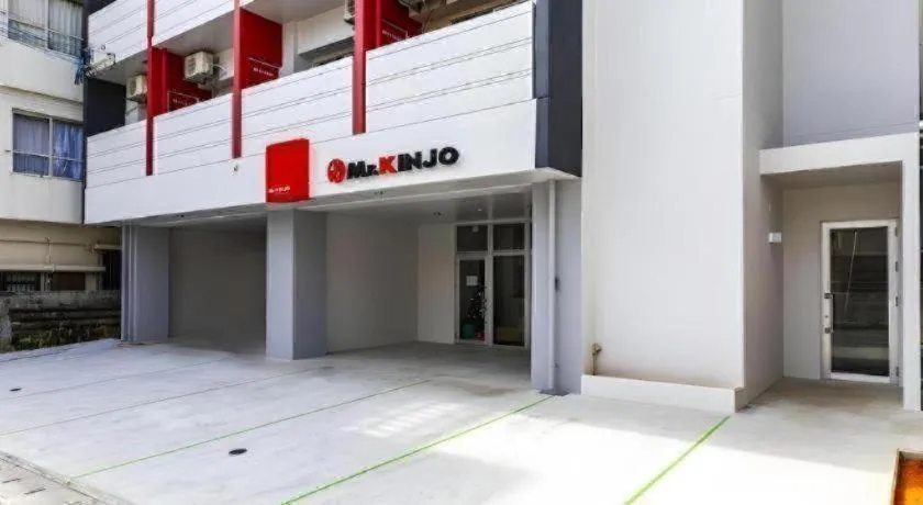 Mr.KINJO LINK in KUME NAHA