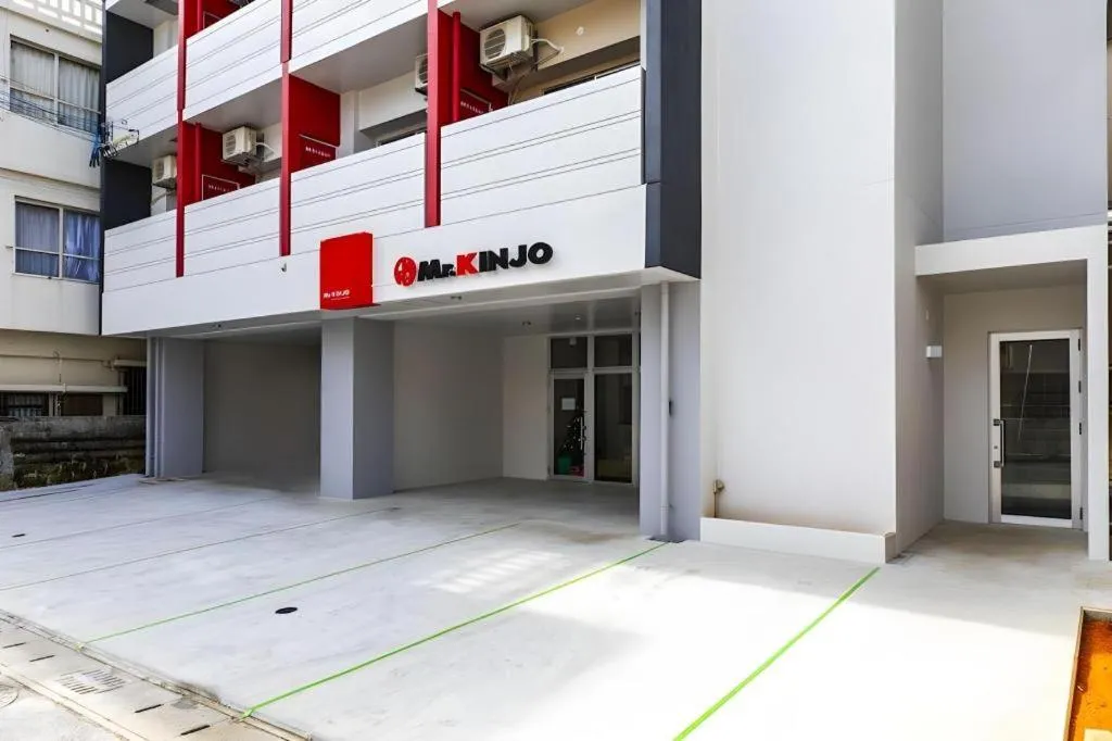 Mr.KINJO LINK in KUME NAHA