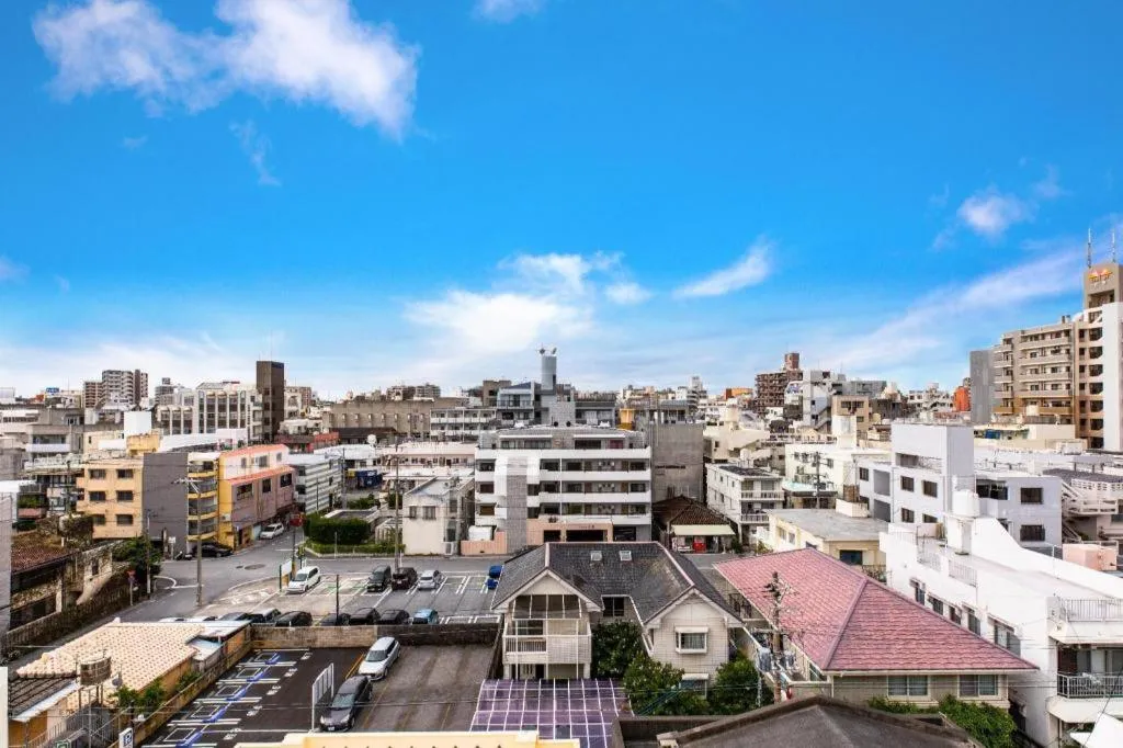 Mr.KINJO LINK in KUME NAHA