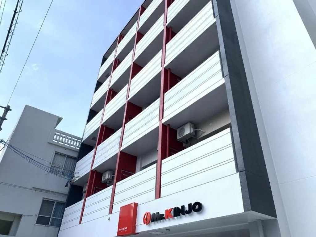 Mr.KINJO LINK in KUME NAHA