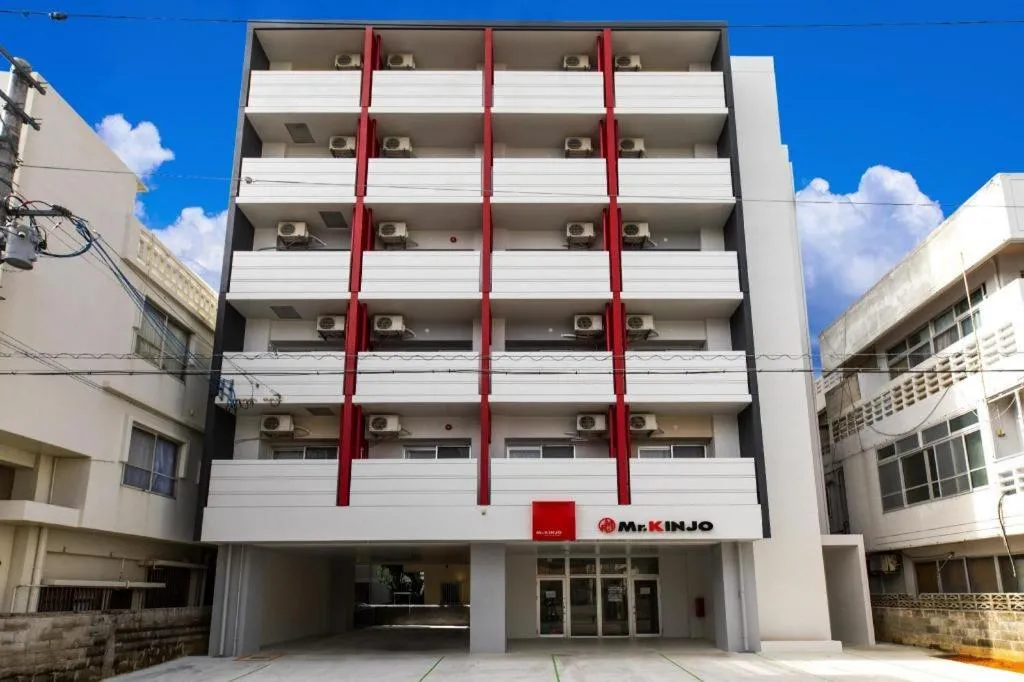 Mr.KINJO LINK in KUME NAHA