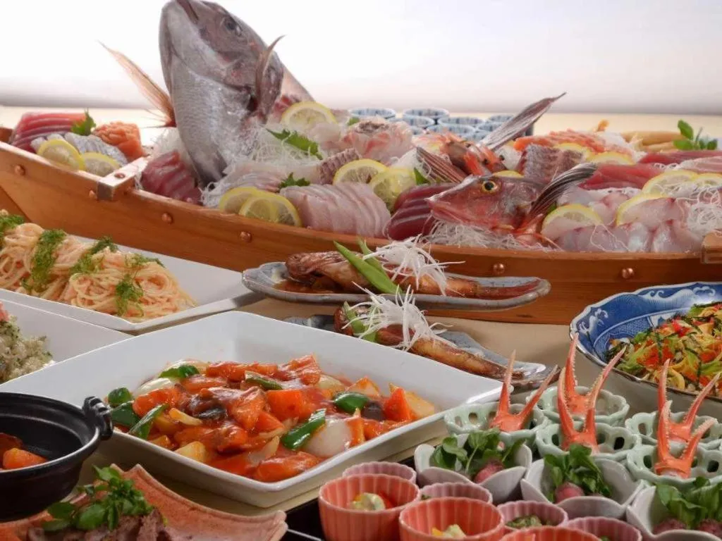 Atami Mori no Onsen Hotel