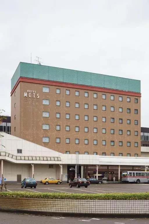 JR-EAST HOTEL METS NAGAOKA JR-EAST HOTEL METS NAGAOKA