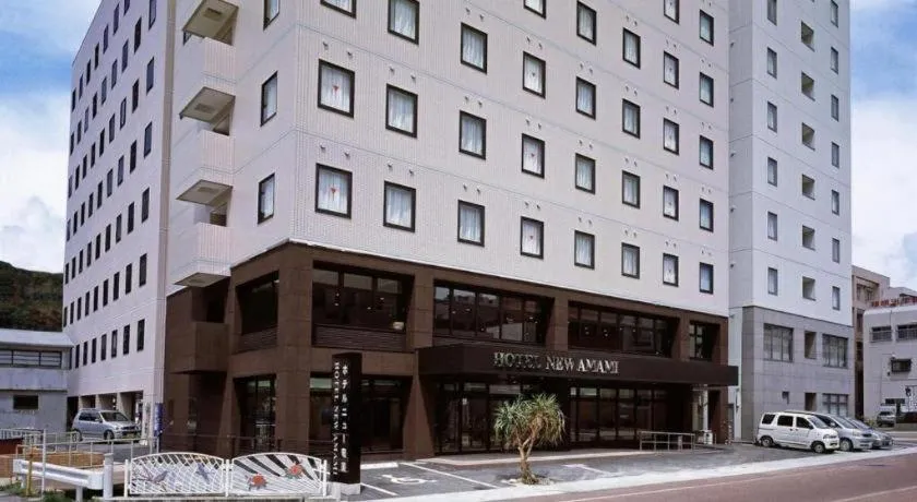 Hotel New Amami