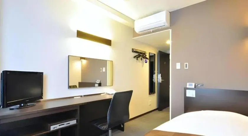 Bed in Hotel New Amami Bed in Hotel New Amami