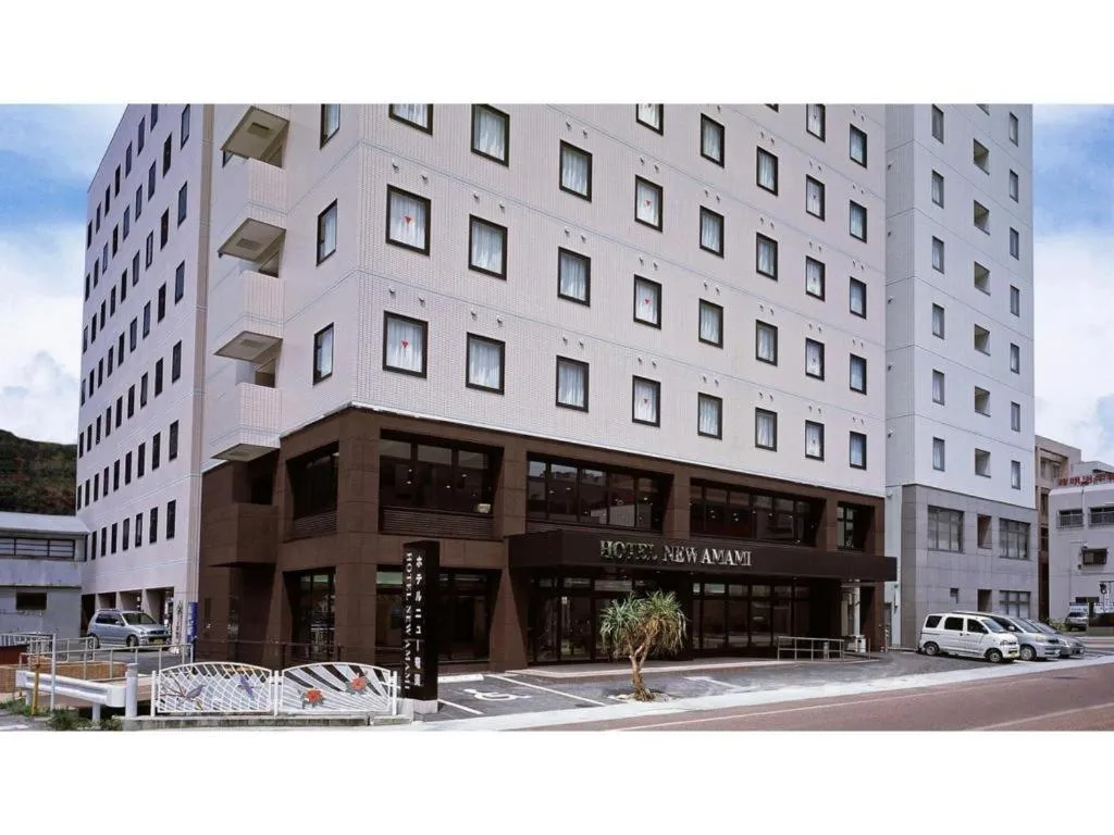 Hotel New Amami
