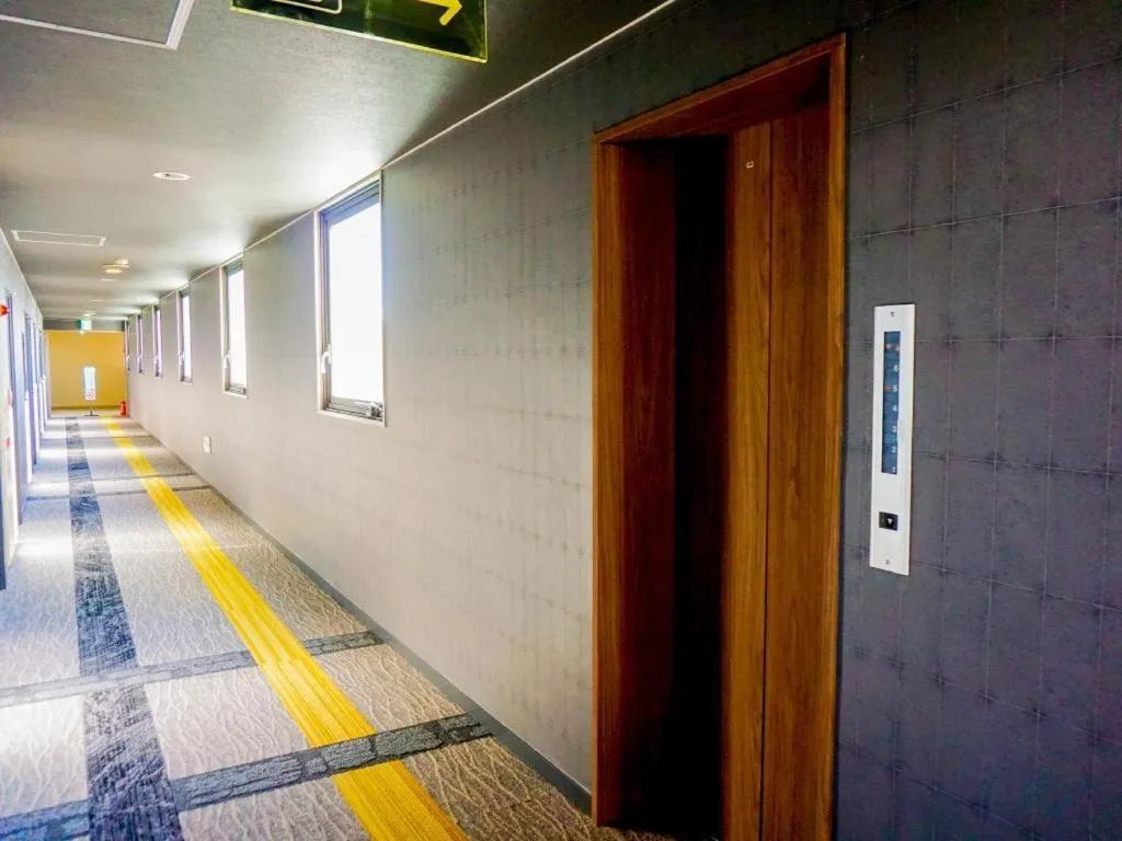 Business hotel hane ise inter