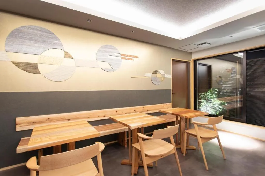 Hotel Ethnography Higashiyama Sanjo Bettei