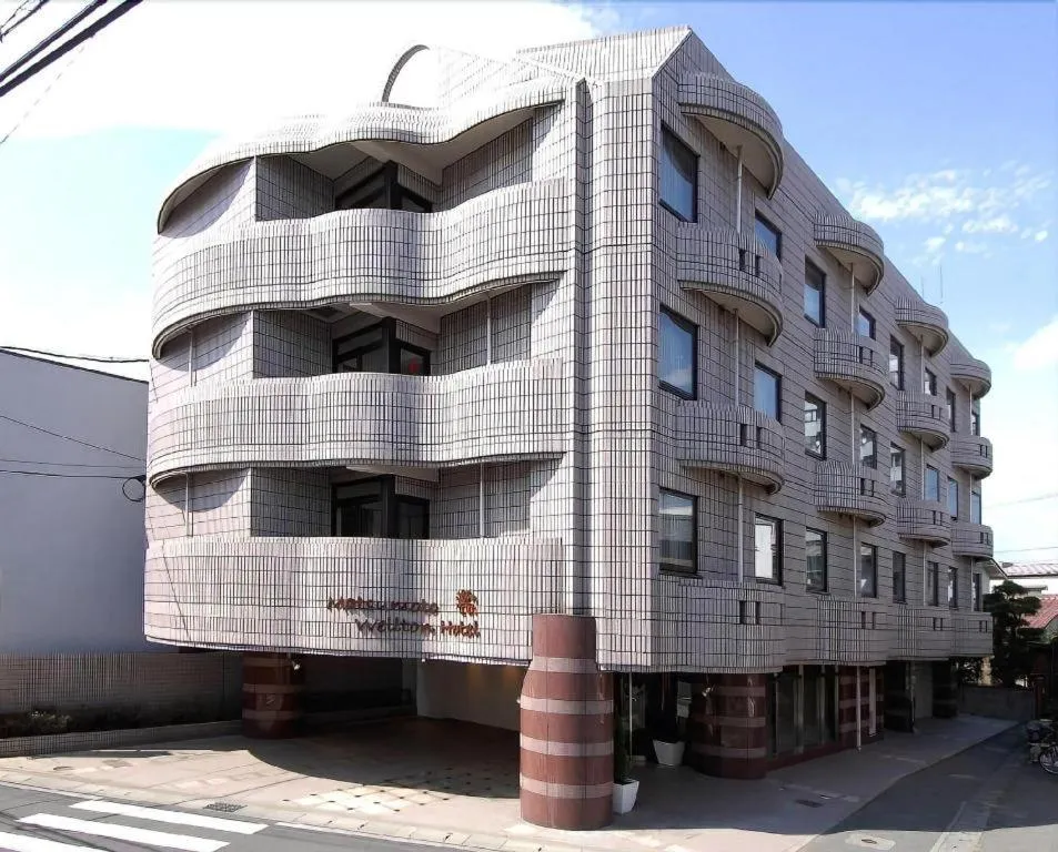 Matsumoto Wellton Hotel