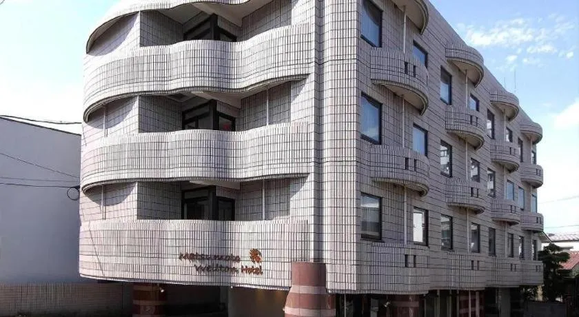 Matsumoto Wellton Hotel