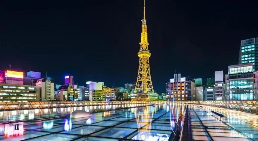 Hotel Oriental Express Nagoya Sakae