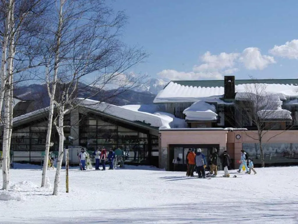 Oze Iwakura Resort Hotel