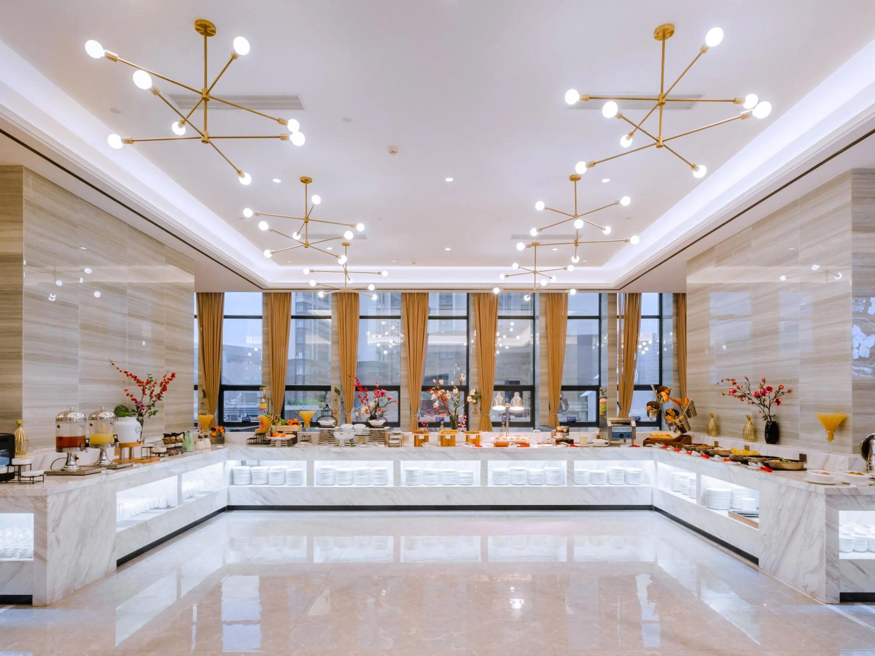 Echarm Hotel - Foshan Sanshui Wanda Plaza