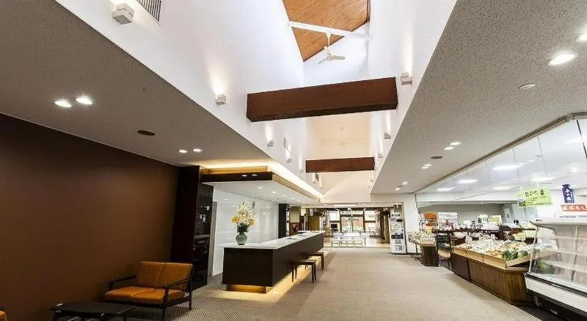 Hotel Silk Onsen Yamabiko