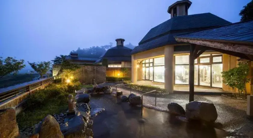 Hotel Silk Onsen Yamabiko Hotel Silk Onsen Yamabiko