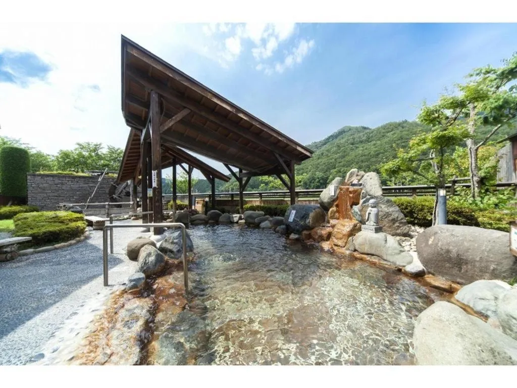 Hotel Silk Onsen Yamabiko