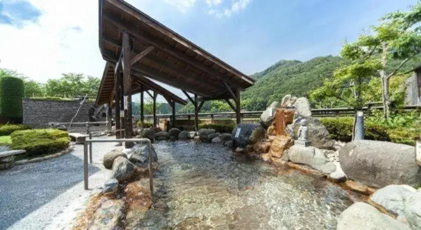 Hotel Silk Onsen Yamabiko Hotel Silk Onsen Yamabiko